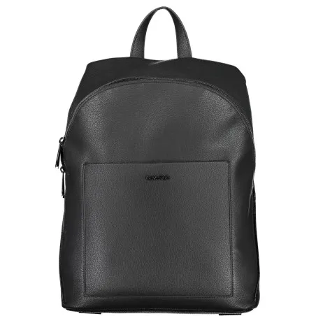 SAC À DOS NOIR POUR HOMMES CALVIN KLEIN - CALVIN KLEIN