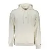 SWEAT-SHIRT SANS FERMETURE ÉCLAIR BLANC TOMMY HILFIGER POUR HOMMES - TOMMY HILFIGER