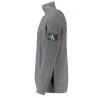 PULL GRIS POUR HOMMES CALVIN KLEIN - CALVIN KLEIN