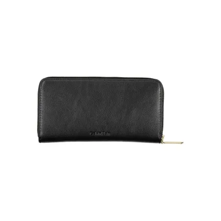 PORTEFEUILLE FEMME CALVIN KLEIN NOIR - CALVIN KLEIN