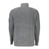 PULL GRIS POUR HOMMES CALVIN KLEIN - CALVIN KLEIN