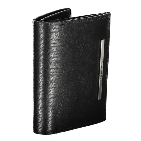 PORTEFEUILLE HOMME CALVIN KLEIN NOIR - CALVIN KLEIN