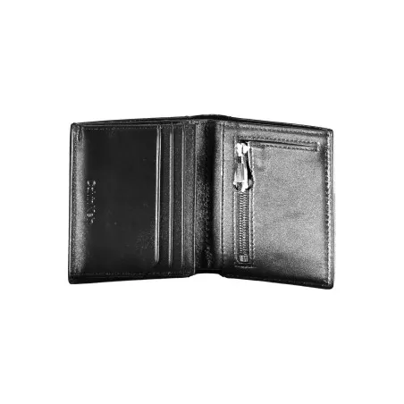 PORTEFEUILLE HOMME CALVIN KLEIN NOIR - CALVIN KLEIN