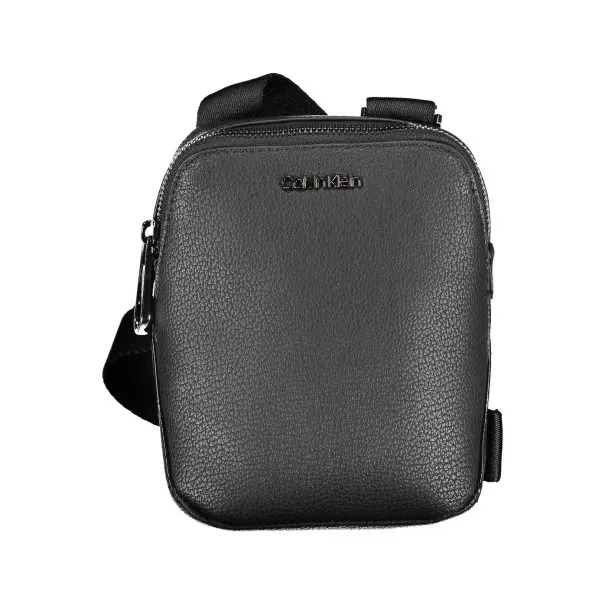 SAC BANDOULIÈRE NOIR POUR HOMMES CALVIN KLEIN - CALVIN KLEIN