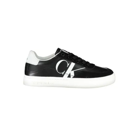 CHAUSSURES DE SPORT POUR FEMMES NOIRES CALVIN KLEIN - CALVIN KLEIN
