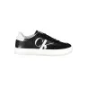 CHAUSSURES DE SPORT POUR FEMMES NOIRES CALVIN KLEIN - CALVIN KLEIN