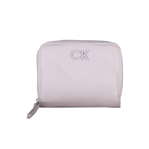 PORTEFEUILLE FEMME CALVIN KLEIN VIOLET - CALVIN KLEIN