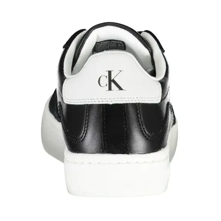 CHAUSSURES DE SPORT POUR FEMMES NOIRES CALVIN KLEIN - CALVIN KLEIN
