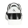 CHAUSSURES DE SPORT POUR FEMMES NOIRES CALVIN KLEIN - CALVIN KLEIN