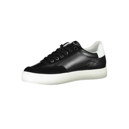 CHAUSSURES DE SPORT POUR FEMMES NOIRES CALVIN KLEIN - CALVIN KLEIN
