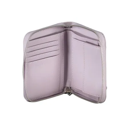 PORTEFEUILLE FEMME CALVIN KLEIN VIOLET - CALVIN KLEIN