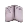 PORTEFEUILLE FEMME CALVIN KLEIN VIOLET - CALVIN KLEIN
