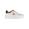 CHAUSSURES DE SPORT POUR FEMMES TOMMY HILFIGER BLANCHES - TOMMY HILFIGER