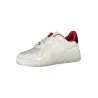 CHAUSSURES DE SPORT POUR FEMMES TOMMY HILFIGER BLANCHES - TOMMY HILFIGER