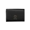 PORTEFEUILLE FEMME TOMMY HILFIGER NOIR - TOMMY HILFIGER