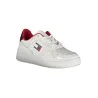 CHAUSSURES DE SPORT POUR FEMMES TOMMY HILFIGER BLANCHES - TOMMY HILFIGER