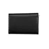 PORTEFEUILLE FEMME TOMMY HILFIGER NOIR - TOMMY HILFIGER