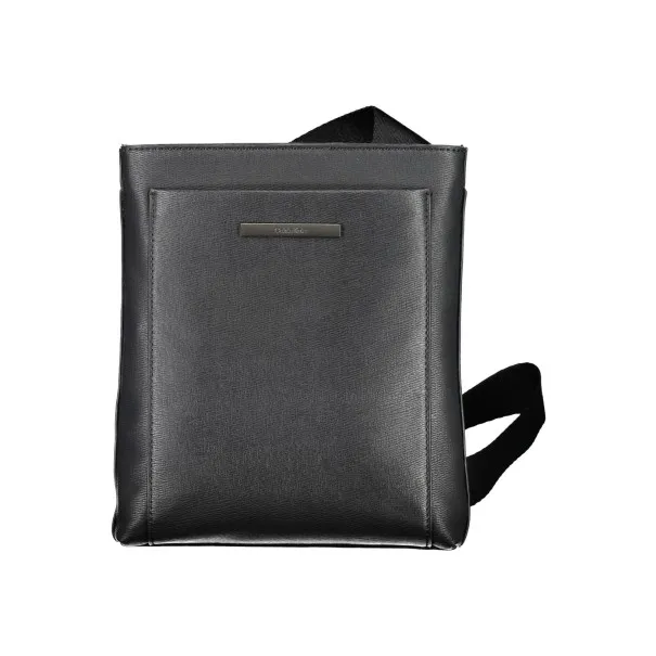 SAC BANDOULIÈRE NOIR POUR HOMMES CALVIN KLEIN - CALVIN KLEIN