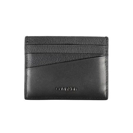 PORTEFEUILLE HOMME CALVIN KLEIN NOIR - CALVIN KLEIN