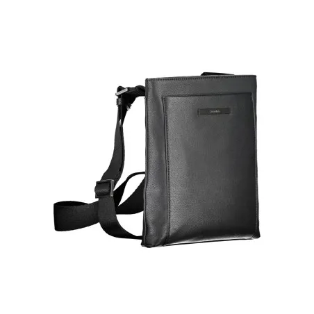 SAC BANDOULIÈRE NOIR POUR HOMMES CALVIN KLEIN - CALVIN KLEIN