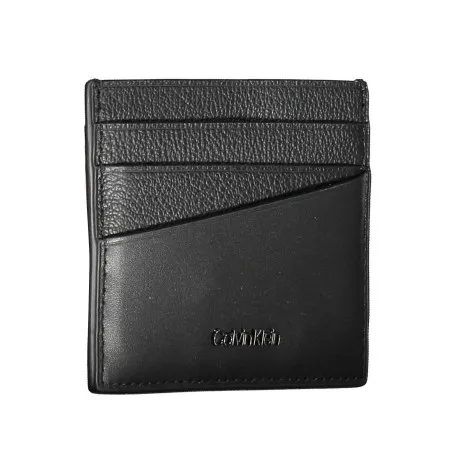 PORTEFEUILLE HOMME CALVIN KLEIN NOIR - CALVIN KLEIN