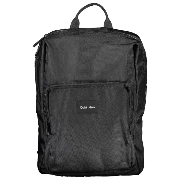 SAC À DOS NOIR POUR HOMMES CALVIN KLEIN - CALVIN KLEIN