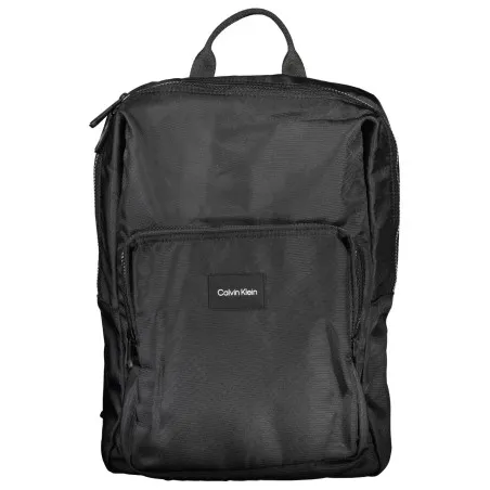 SAC À DOS NOIR POUR HOMMES CALVIN KLEIN - CALVIN KLEIN