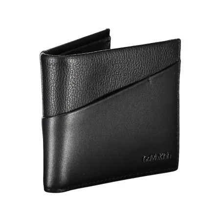 PORTEFEUILLE HOMME CALVIN KLEIN NOIR - CALVIN KLEIN