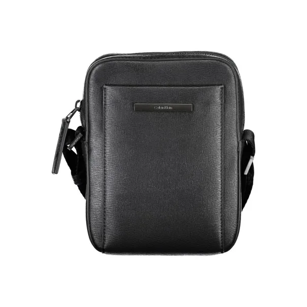 SAC BANDOULIÈRE NOIR POUR HOMMES CALVIN KLEIN - CALVIN KLEIN