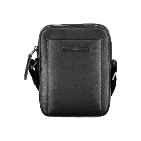 SAC BANDOULIÈRE NOIR POUR HOMMES CALVIN KLEIN - CALVIN KLEIN