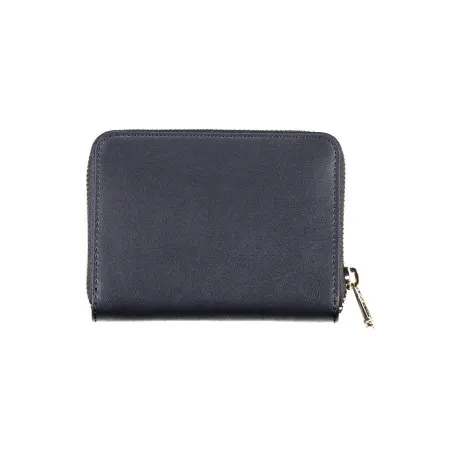 PORTEFEUILLE FEMME TOMMY HILFIGER BLEU - TOMMY HILFIGER