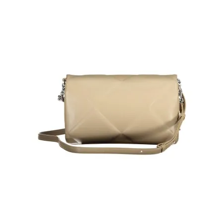 SAC FEMME CALVIN KLEIN BEIGE - CALVIN KLEIN