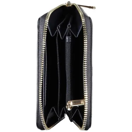 PORTEFEUILLE FEMME TOMMY HILFIGER BLEU - TOMMY HILFIGER
