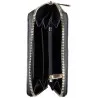 PORTEFEUILLE FEMME TOMMY HILFIGER BLEU - TOMMY HILFIGER
