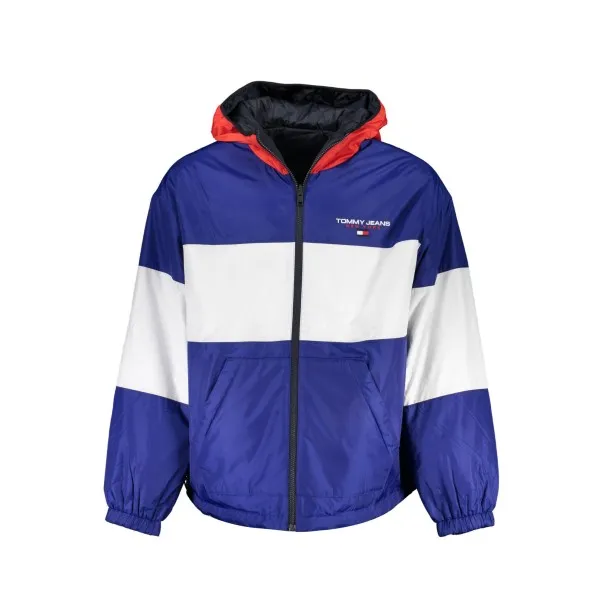VESTE TOMMY HILFIGER BLEU POUR HOMMES - TOMMY HILFIGER