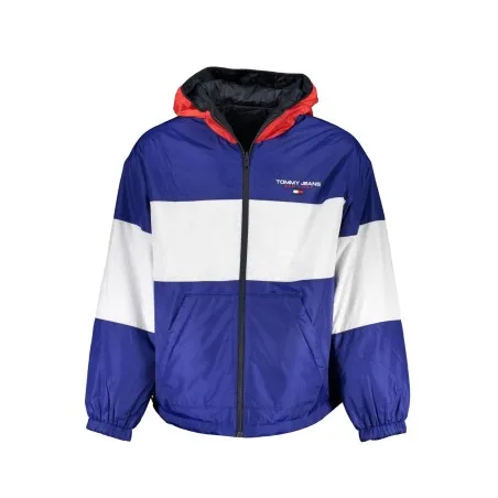 VESTE TOMMY HILFIGER BLEU POUR HOMMES - TOMMY HILFIGER