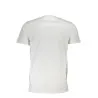 T-SHIRT MANCHES COURTES HOMME CAVALLI CLASS BLANC - CAVALLI CLASS