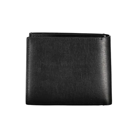 PORTEFEUILLE HOMME CALVIN KLEIN NOIR - CALVIN KLEIN