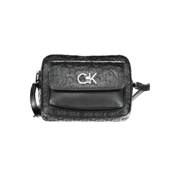 SAC FEMME CALVIN KLEIN NOIR - CALVIN KLEIN