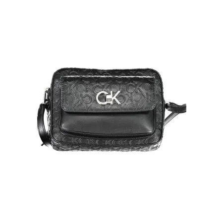 SAC FEMME CALVIN KLEIN NOIR - CALVIN KLEIN