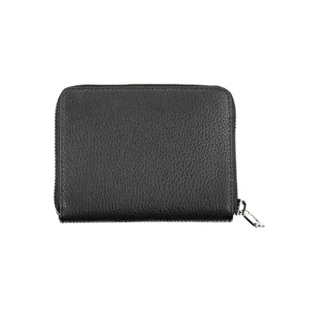 PORTEFEUILLE FEMME TOMMY HILFIGER NOIR - TOMMY HILFIGER