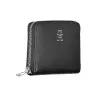 PORTEFEUILLE FEMME TOMMY HILFIGER NOIR - TOMMY HILFIGER