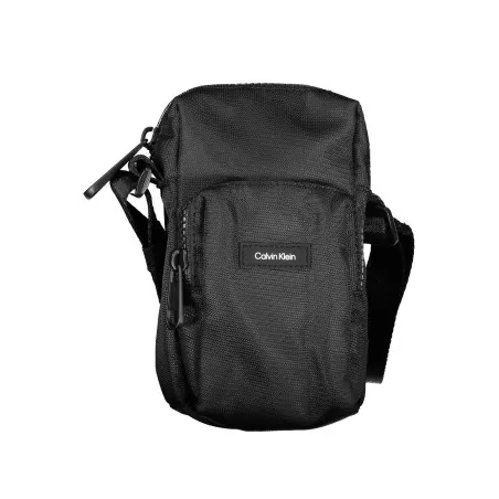 SAC BANDOULIÈRE NOIR POUR HOMMES CALVIN KLEIN - CALVIN KLEIN