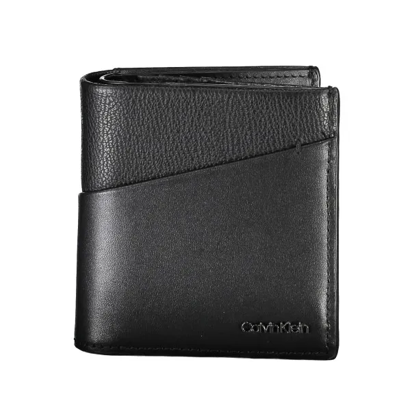 PORTEFEUILLE HOMME CALVIN KLEIN NOIR - CALVIN KLEIN