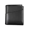 PORTEFEUILLE HOMME CALVIN KLEIN NOIR - CALVIN KLEIN