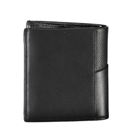 PORTEFEUILLE HOMME CALVIN KLEIN NOIR - CALVIN KLEIN