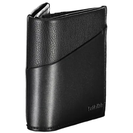 PORTEFEUILLE HOMME CALVIN KLEIN NOIR - CALVIN KLEIN