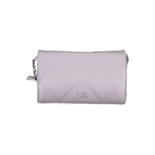 SAC VIOLET POUR FEMME CALVIN KLEIN - CALVIN KLEIN