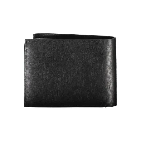 PORTEFEUILLE HOMME CALVIN KLEIN NOIR - CALVIN KLEIN