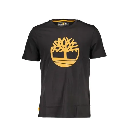 T-SHIRT À MANCHES COURTES HOMME TIMBERLAND NOIR - TIMBERLAND
